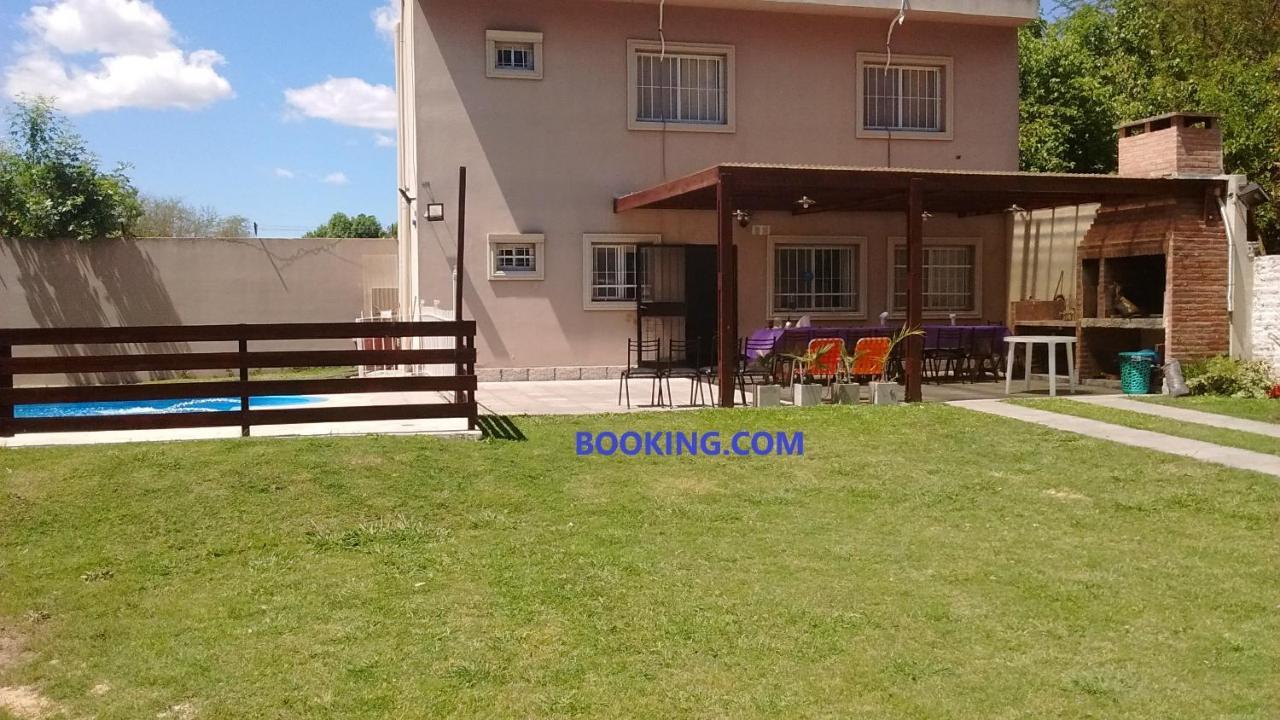 Casa Quinta En Tortuguitas Villa Екстериор снимка